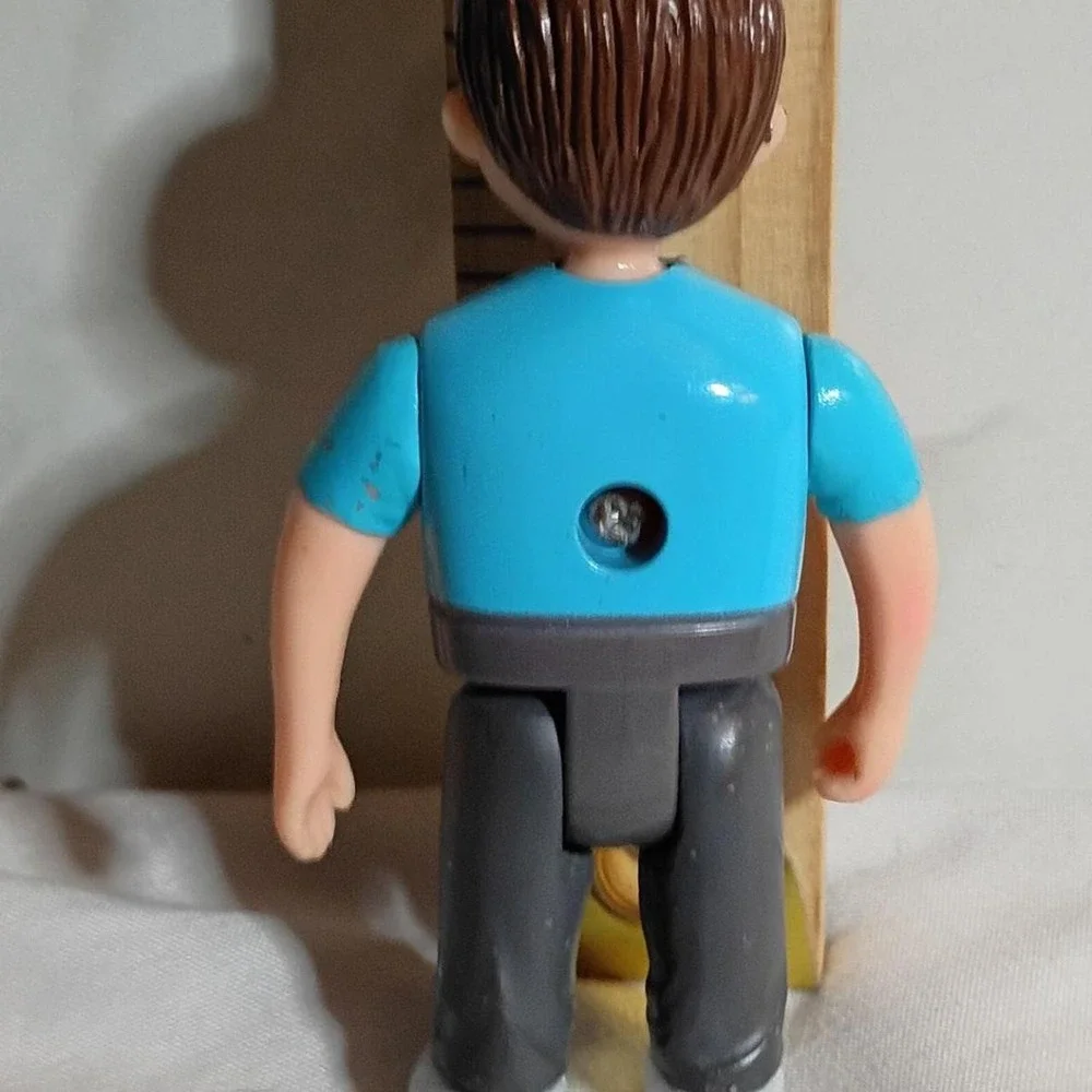 Fisher-Price vintage fisher